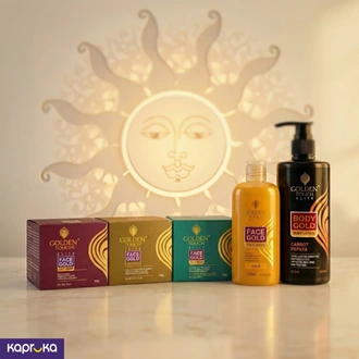 Golden Touch Pure Radiance Kit  Online for none