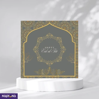 Taavi Eid Festival Greeting Card Buy Abi Lee Stationery Online for GREETING CARDS