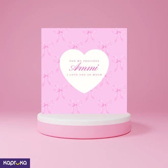 Sabine Mothers Day Greeting Card  Online for none