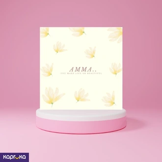 Sorelle Mothers Day Greeting Card  Online for none