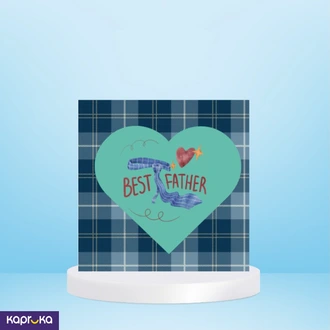 Fathers Day Greeting Card  Online for none