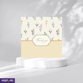 Benjamin Thank You Greeting Card Buy Greeting Cards Online for specialGifts