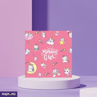 Benny Kids Bday Greeting Card  Online for none