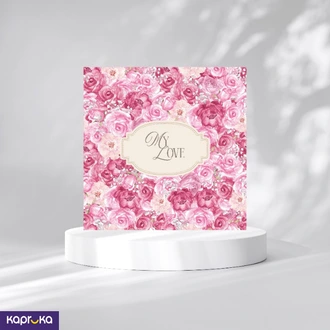 Calista Love Greeting Card  Online for none