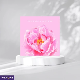 Madeline Congratulations Greeting Card  Online for none