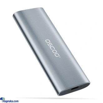 Oscoo M.2 NVMe SSD Enclosure USB-C Sri Lanka  Online for none