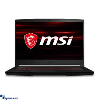 MSI Thin GF 63 I5 12th Gen 8GB RAM 512GB Nvme 15 6inch DOS  Online for none