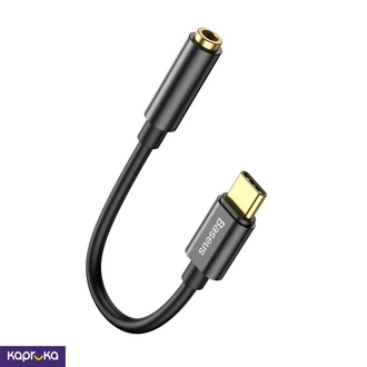 Baseus Type C Male To 3 5mm Female Adapter L54  Online for none