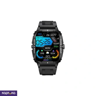 Colmi P76 Waterproof Smart Watch  Online for none