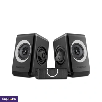 Sonicgear Quatro 2 Desktop Speaker  Online for none