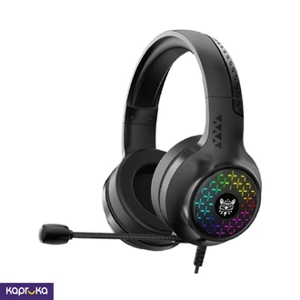 Onikuma X7 Pro Wired Rgb Light Noise Canceling Gaming Headset  Online for none