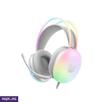 Onikuma X25 Rgb Gaming Headset  Online for none