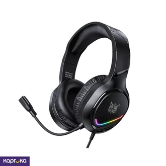 Onikuma X31 Rgb Dynamic Professional Gmaing Headset  Online for none