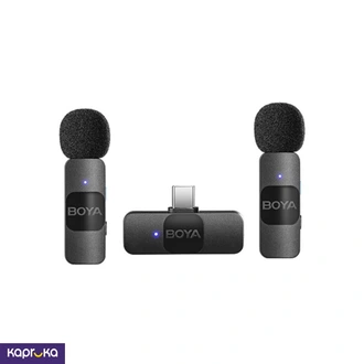 Boya By V20 Wireless Microphone 6m  Online for none