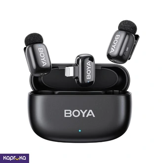 Boya Mini Wireless Microphone For Usb Type C  Online for none
