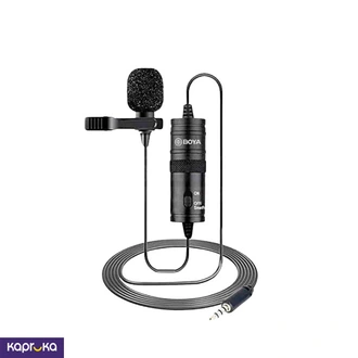 Boya By M1 Lavalier Microphone  Online for none