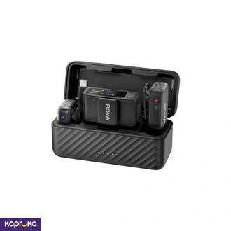 Boya Boyamic 2 Ai Powered Mini Wireless Microphone  Online for none