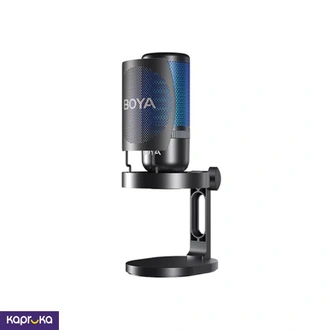 Boya K3 Vibrant Lighting Condenser Usb Microphone  Online for none