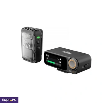 Dji Mic 2 Compact Digital Wireless Microphone System  Online for none