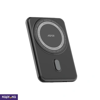 Aspor A383 Magnetic Wireless Charging Powerbank 20w High Speed P  Online for none