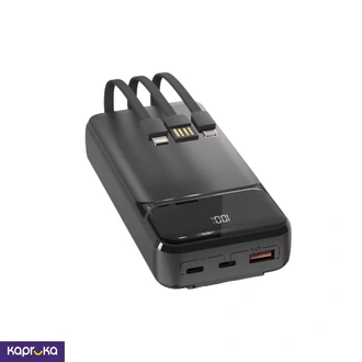 Aspor A316 20000mah Portable Power Bank  Online for none