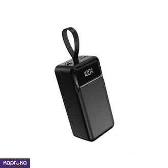 Aspor A318 40000mah High Speed Built In Cable Power Bank  Online for none