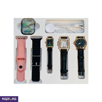 I 530 Mini Series 10 45 Mm Smartwatch I530 With 2 Straps And 3 L  Online for none