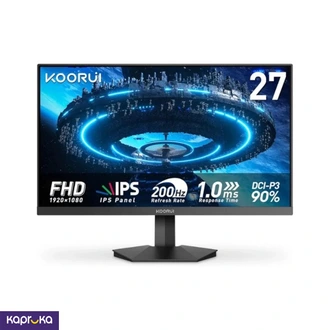 Koorui G2711p 27 Inch Fhd Gaming Monitor 3 Years Warranty  Online for none