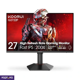 Koorui G2722p 27 Inch Qhd 200hz 2k Display Gaming Monitor  Online for none