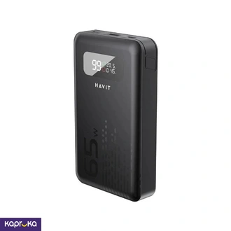 Havit Pb5212 20000mah 100w Power Bank  Online for none