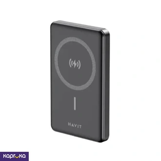 Havit Pb5224 Magsafe Power Bank 10000mah Black  Online for none