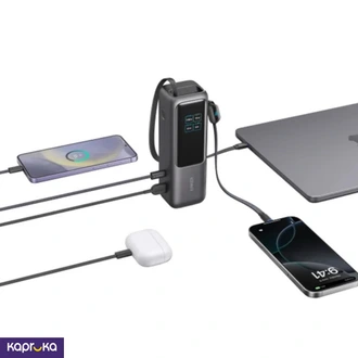 Anker A1695h11 25000mah 165w Power Bank Black  Online for none