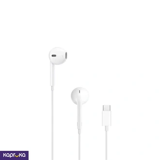 Apple Earpods With Usb C Connector  Online for none
