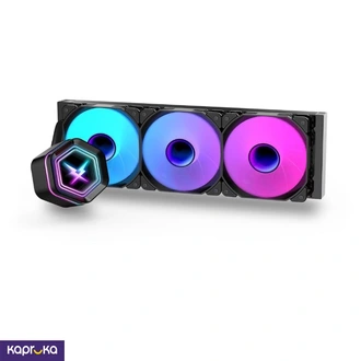 Ruix Nc360 Argb Aio Cpu Liquid Cooler  Online for none