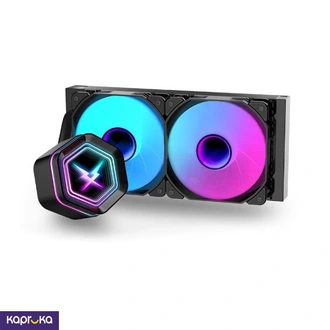 Ruix Nc240 Argb Aio Cpu Liquid Cooler  Online for none