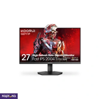 Koorui G2722p 27 Inch Fast Ips 1440p 200hz Hdr 400 Gaming Monitor  Online for none