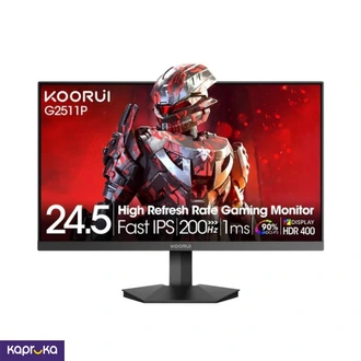 Koorui 25 Inch G2511p 200hz Ips Fhd Hdr400 Display Gaming Monitor  Online for none