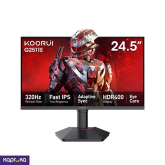 Koorui 25 Inch G2511e 320hz Ips Fhd Hdr400 Gaming Monitor Buy  Online for ELECTRONICS