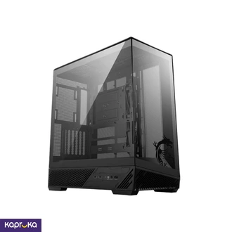 Msi Mag Pano 131l Pz Black Gaming Casing Buy  Online for ELECTRONICS