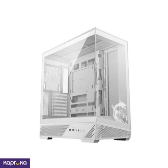 Msi Mag Pano 131l Pz Black Gaming Casing  Online for none