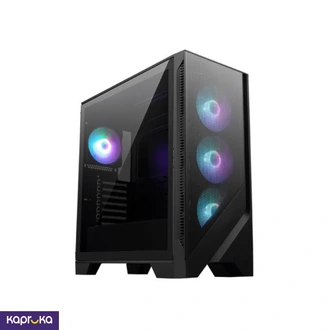 Msi Mag Forge 320r Airflow Gaming Casing Buy  Online for ELECTRONICS