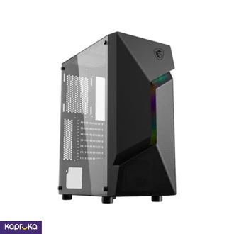 Msi Pag Shield 100l Gaming Casing  Online for none