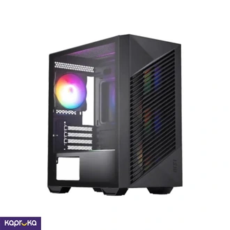 Msi Pag Shield M500l Black Gaming Casing  Online for none