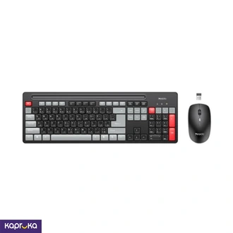 Yesido Kb43 Wireless Keyboard And Mouse Combo  Online for none
