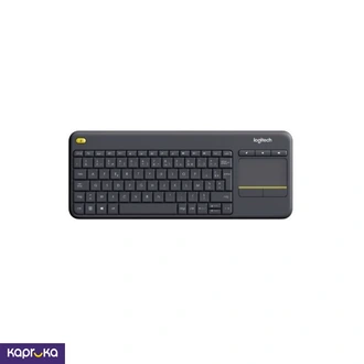 Logitech K400 Plus Wireless Keyboard With Touch Pad Buy Online Electronics and Appliances Online for specialGifts