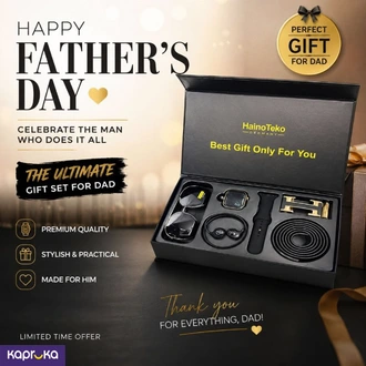 Give Dad The Ultimate Upgrade This Fathers Day  Online for none