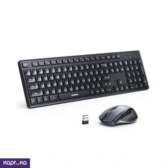 Ugreen Mk006 Wireless Keyboard And Mouse Combo 1 Year Warranty Buy Online Electronics and Appliances Online for specialGifts
