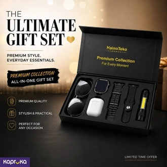 Hainoteko Gp17 Signature Gift Set Buy Online Electronics and Appliances Online for specialGifts