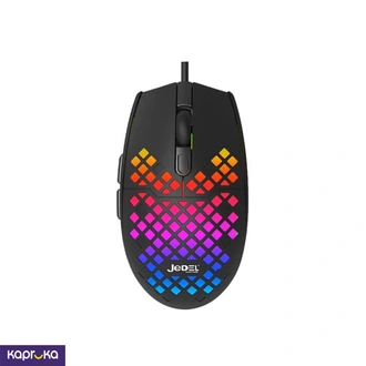 Jedel Gm1150 Rgb 6400dpi Gaming Mouse  Online for none