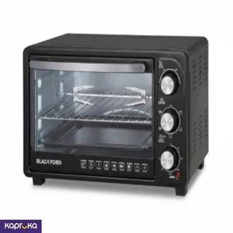 Black Ford Electric Oven 45l  Online for none